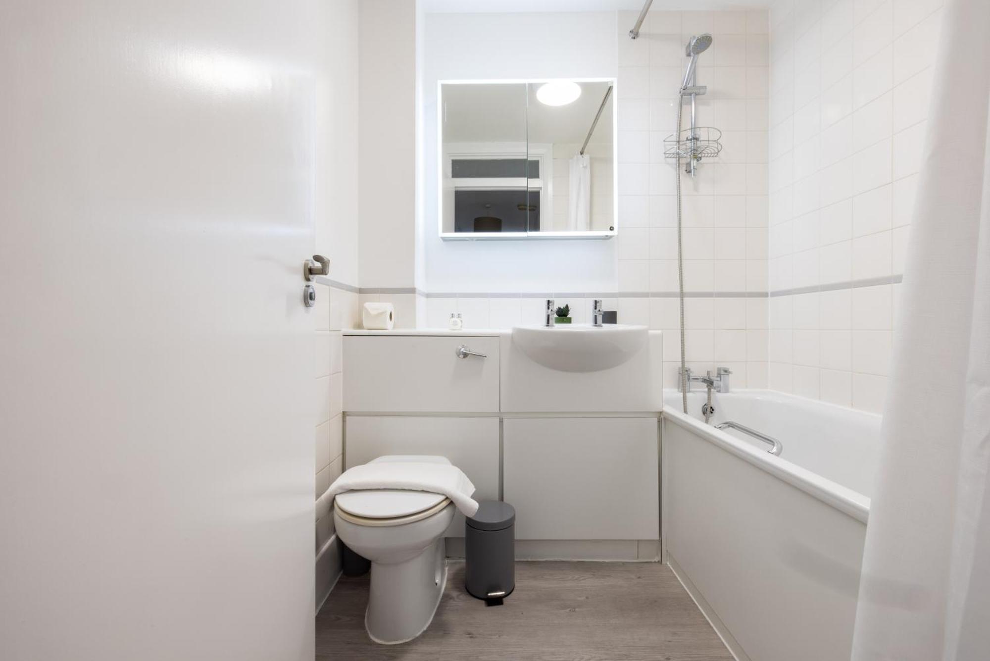 Appartement Former - The Waterloo Londen